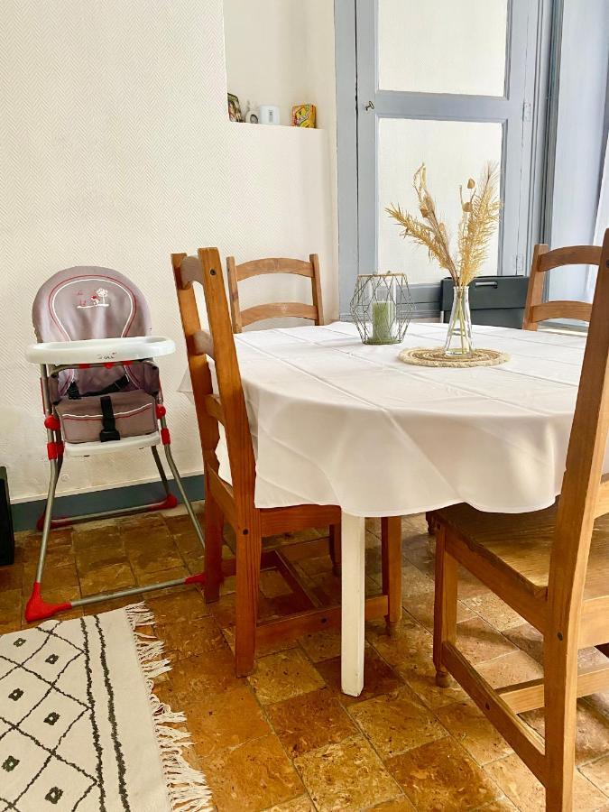 Ferienhaus La Persienne Bleue - Coeur Historique De Au Perche